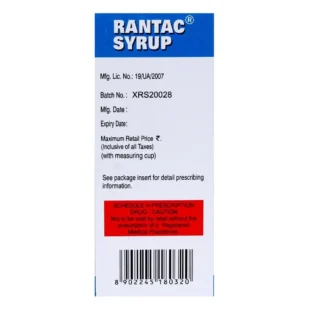 RANTAC SYRUP