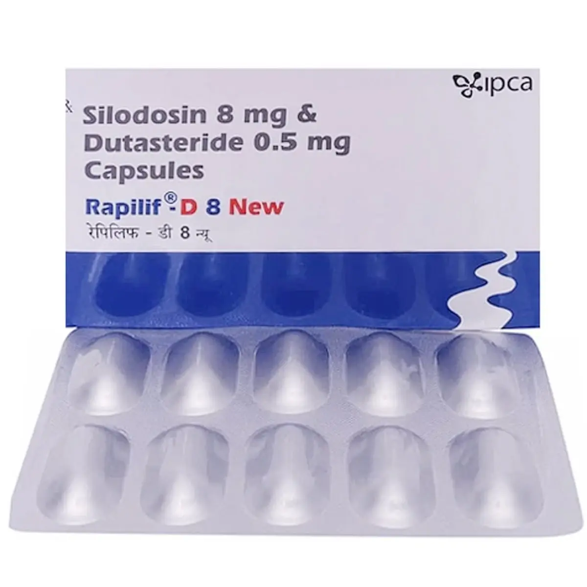 RAPILIF D 8