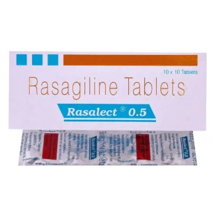 RASALECT 0.5mg TAB