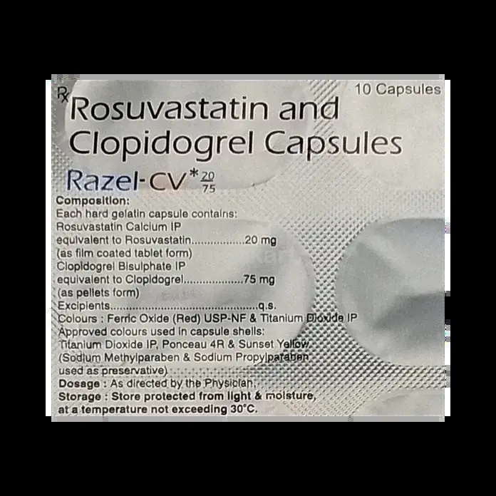 RAZEL CV 20