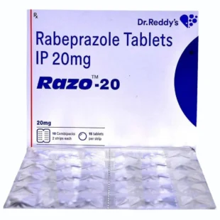 RAZO-20 TAB