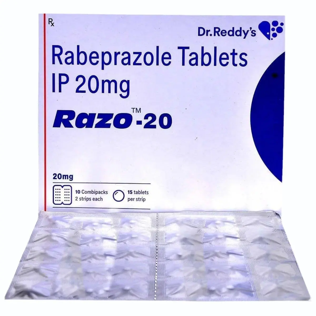RAZO-20 TAB