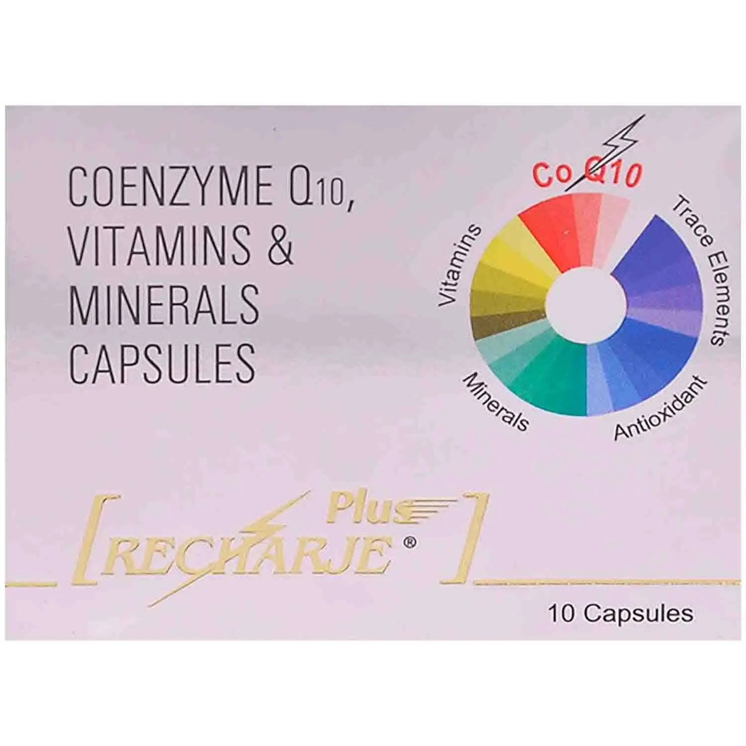 RECHARGE PLUS CAP