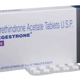 REGESTERONE HRT 5MG
