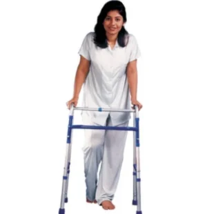 REHAID WALKING FRAME- U