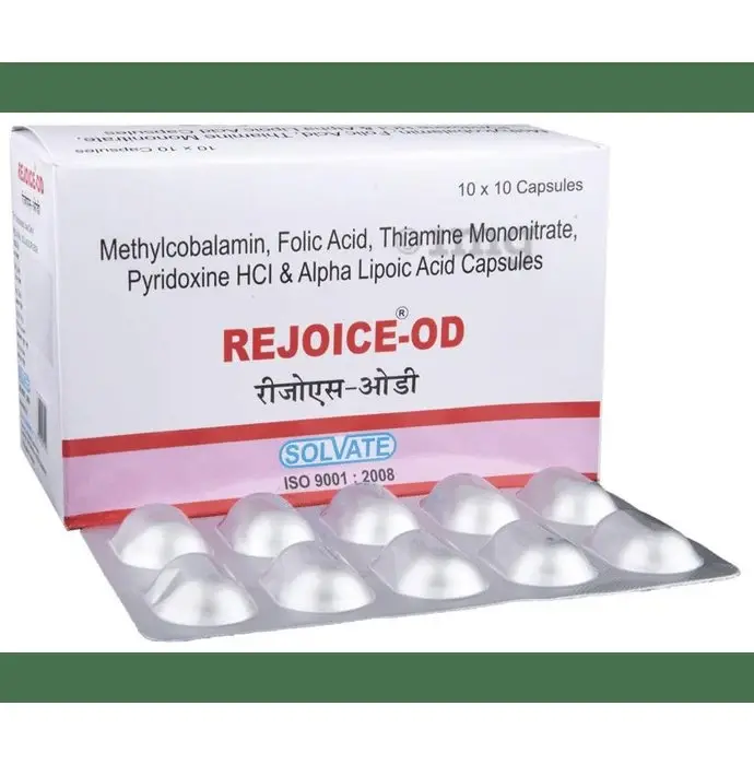 REJOICE OD CAP