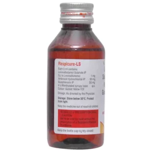 RESPICURE LS SYRUP 100ML