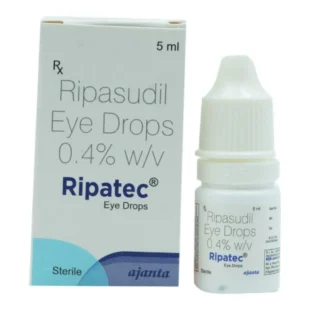 RIPATEC EYE DROPS