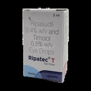 RIPATEC T EYE DROP