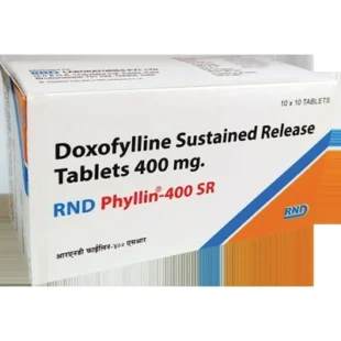 RND PHYLLIN 400SR