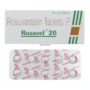 ROZAVEL 20 TAB