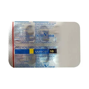 SAFECET 10 MG