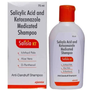 SALISIA KT SHAMPOO
