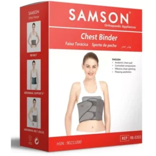 SAMSON CHEST BINDER- XL