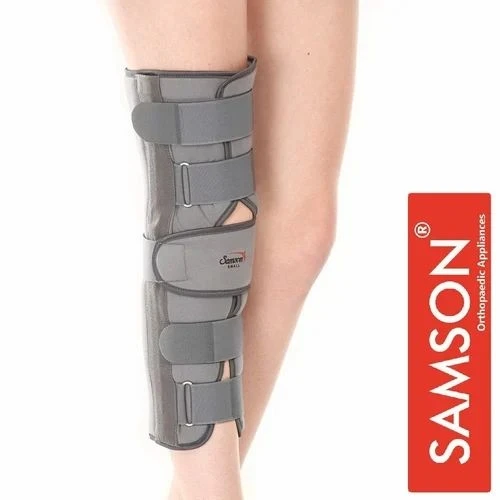 SAMSON KNEE BRACE SHORT- MEDIUM
