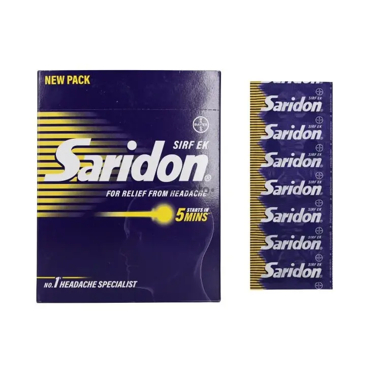SARIDON TAB