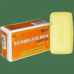 SCABELICE SOAP