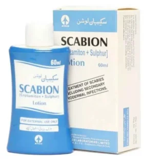 SCABIGON LOTION
