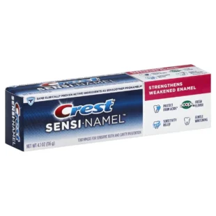 SENSICREST TOOTHPASTE