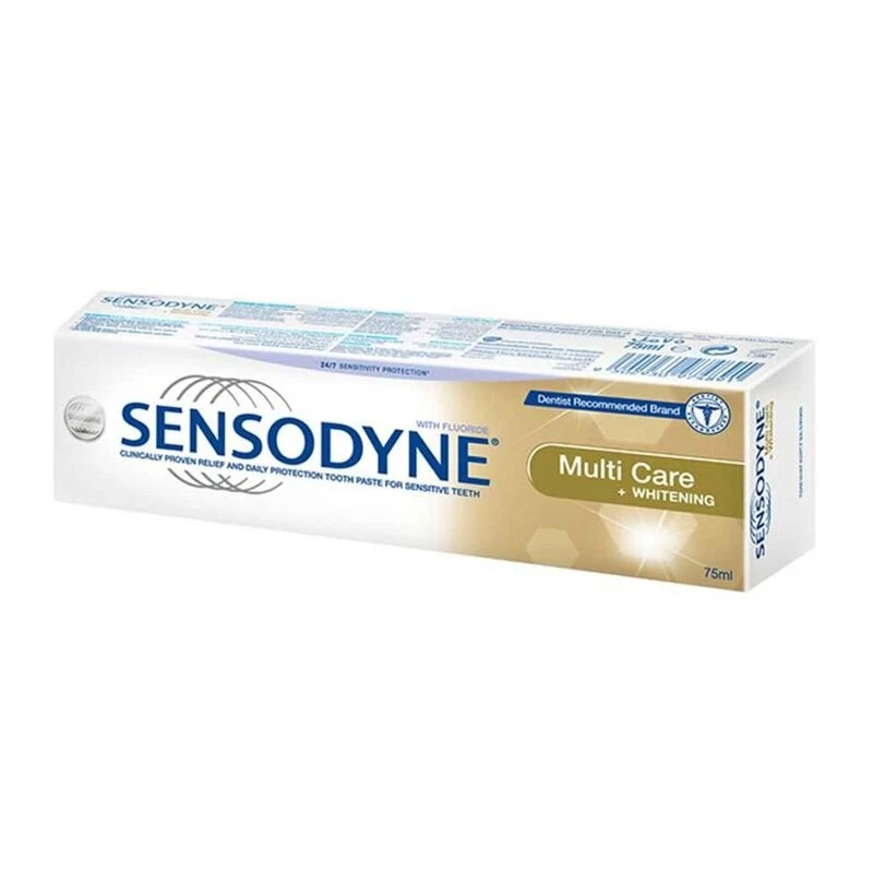 SENSODYNE MULTICARE BRUSH