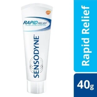 SENSODYNE RAPID RELIEF 40GM