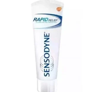 SENSODYNE RAPID RELIEF 80GM
