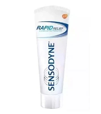 SENSODYNE RAPID RELIEF 80GM