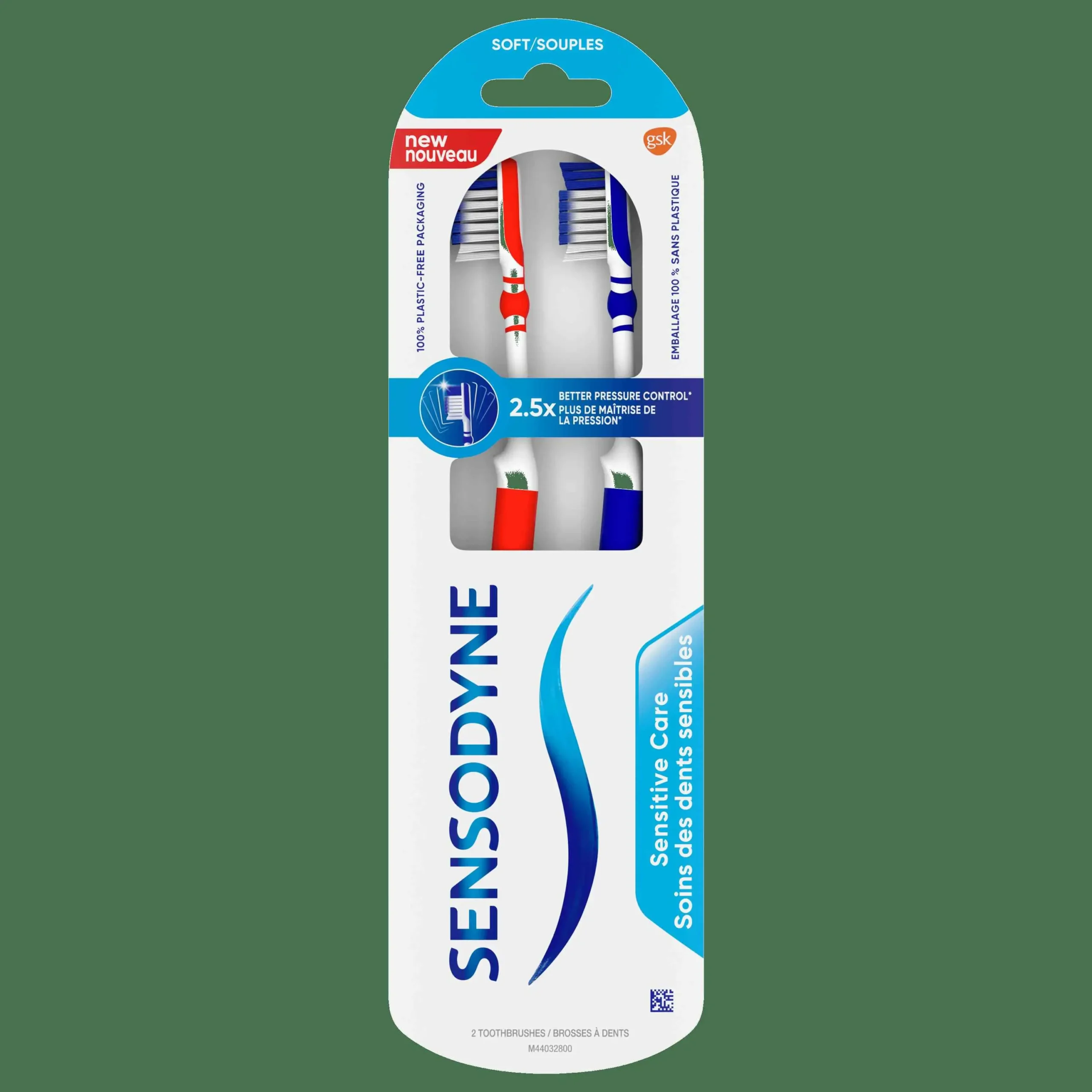 SENSODYNE SOFT TOOTH BRUSH