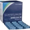 SHELCAL-M TAB