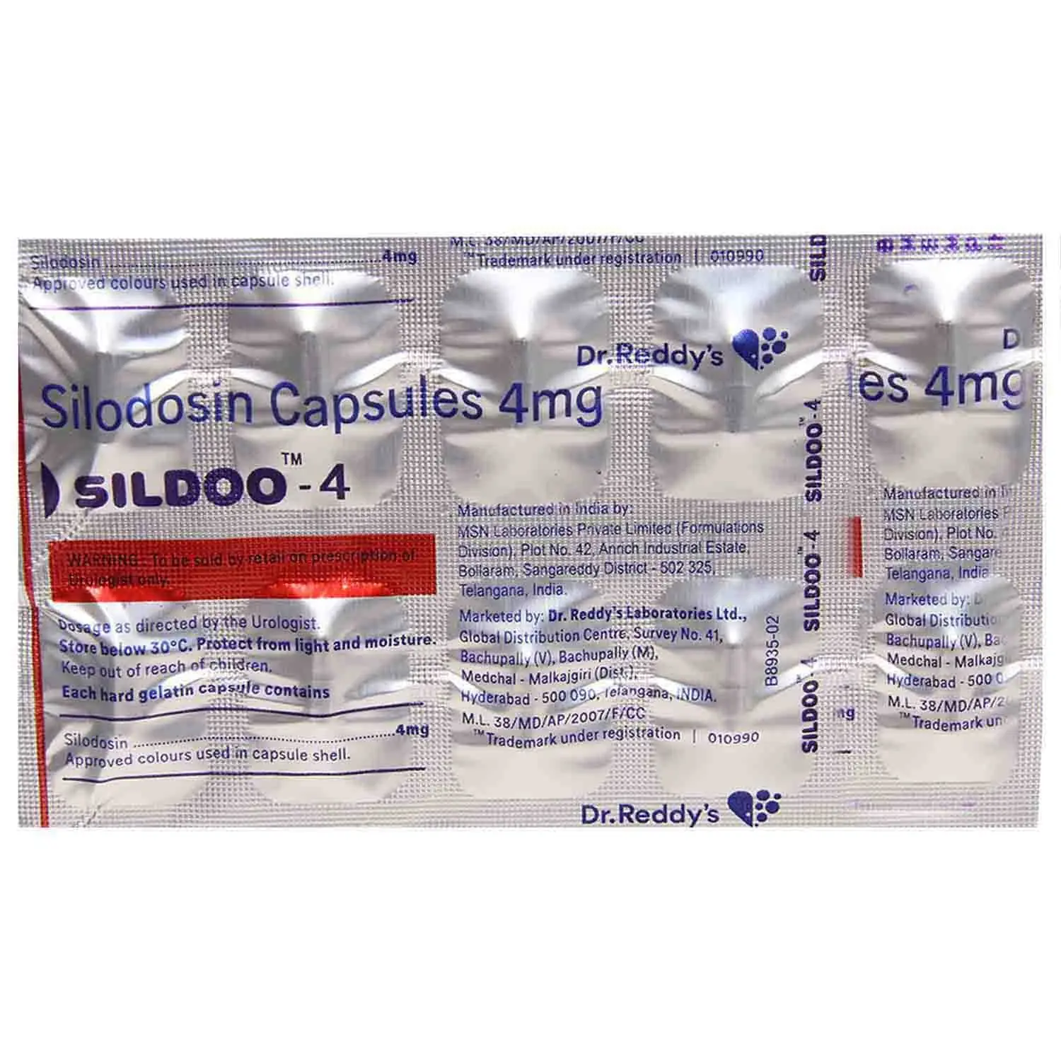 SILDOO 4
