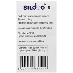 SILDOO 8