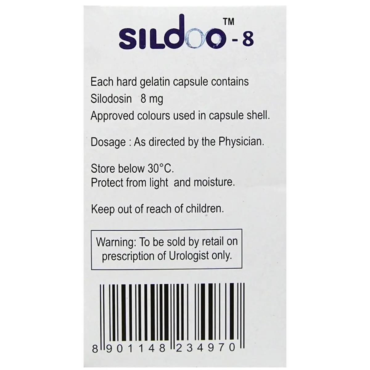 SILDOO 8