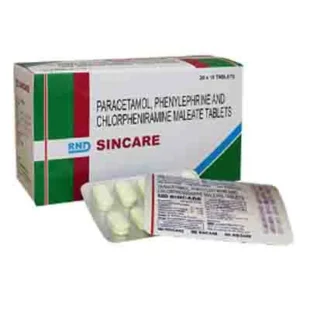 SINCARE TABS