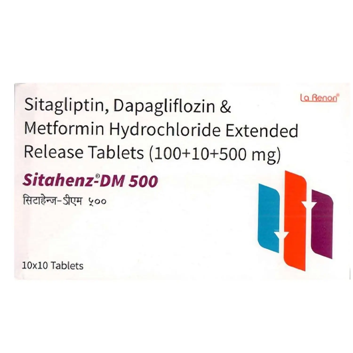 SITAHENZ DM 500