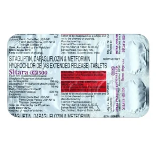 SITARA DM 500