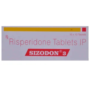 SIZODON 3MG TAB