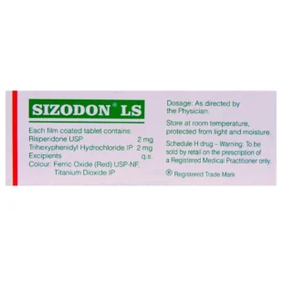SIZODON LS TABLET