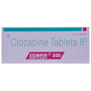 SIZOPIN 200MG TABLET