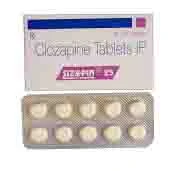 SIZOPIN 25MG TABLET