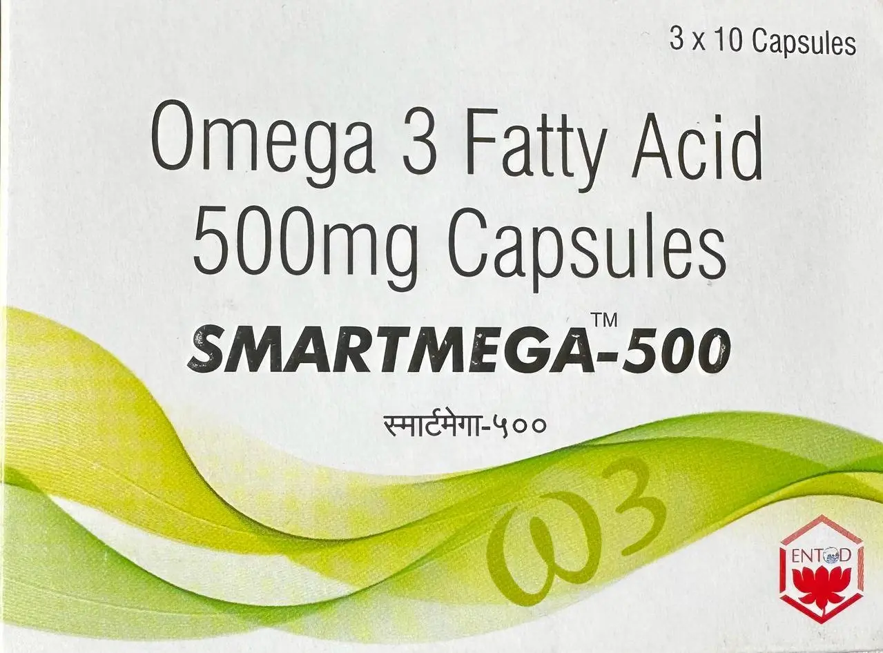 SMARTMEGA 500 CAP