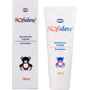 SOFIDEW BABY LOTION
