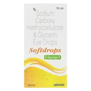 SOFTDROPS LIQUIGEL