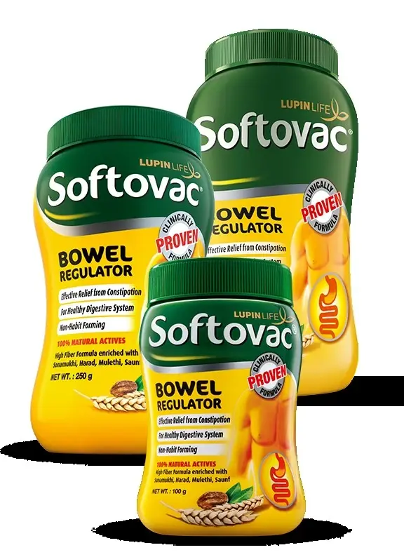 SOFTOVAC POWDER 100G