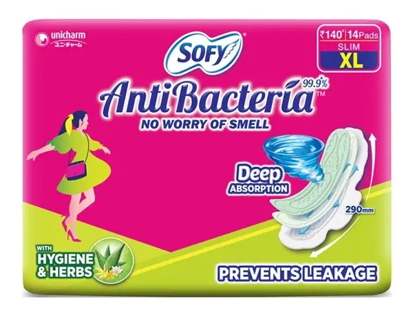 SOFY ANTIBACTERIA XL