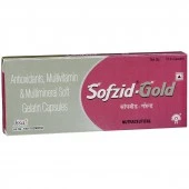 SOFZID GOLD CAP