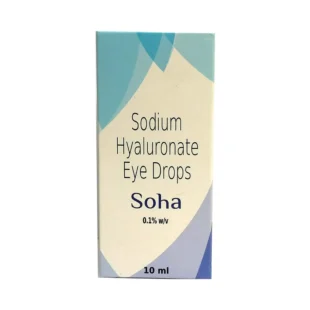 SOHA EYE DROPS 10ML