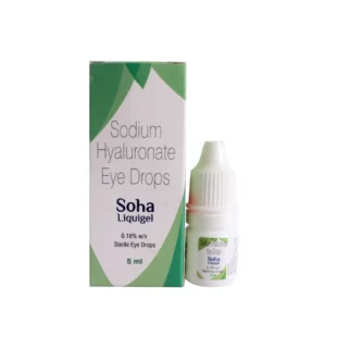 SOHA LIQUIGEL 10ML