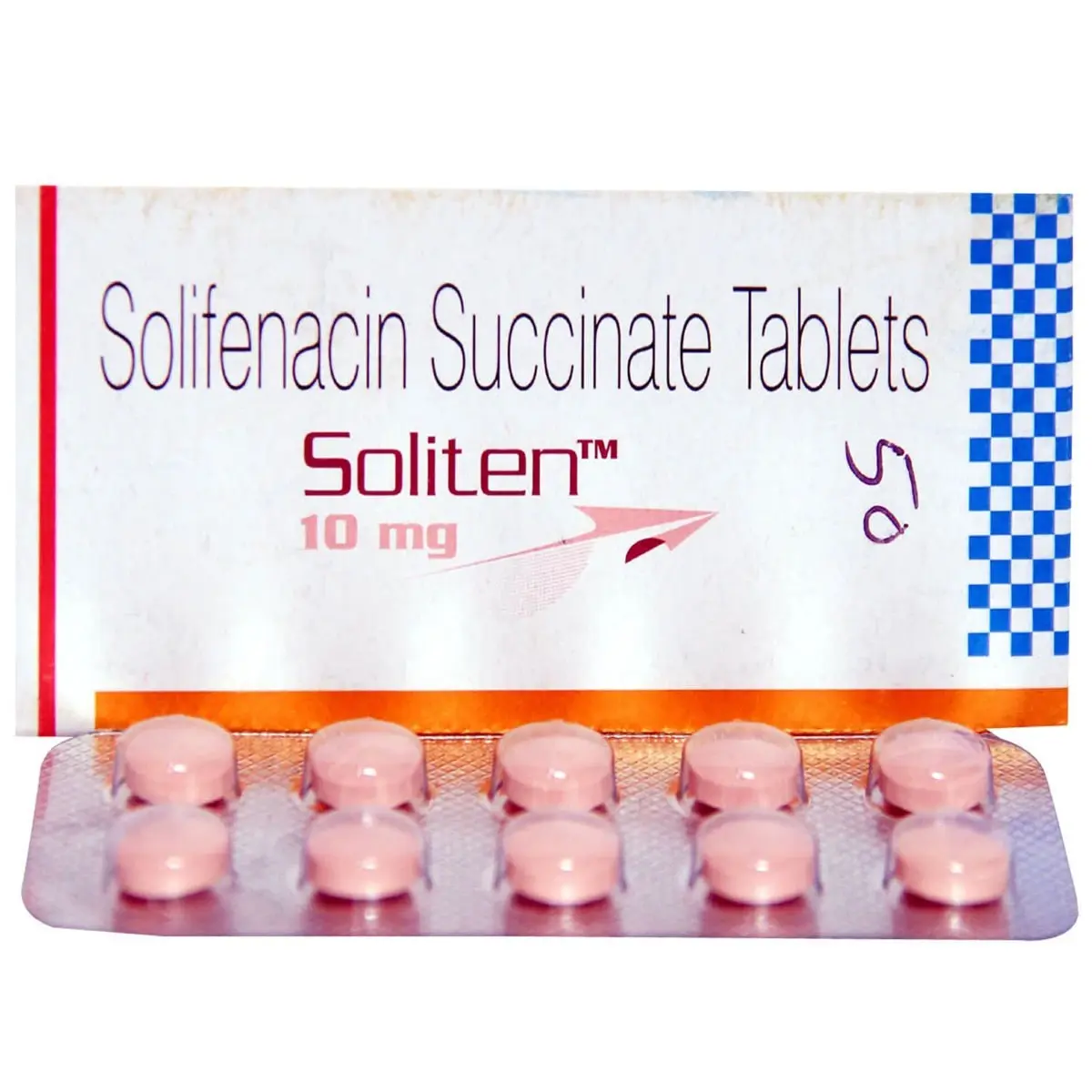 SOLITEN 10MG TAB