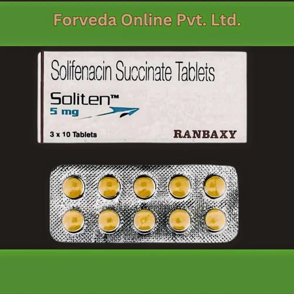 SOLITEN 5MG TAB