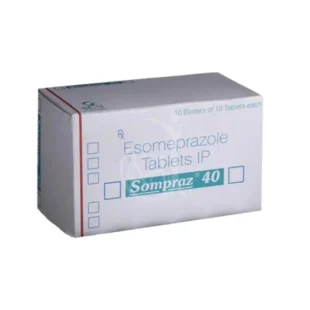 SOMPRAZ 40 TAB 15'S